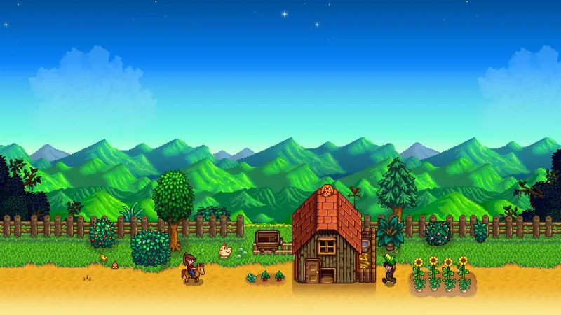 Stardew Valley (NSW)