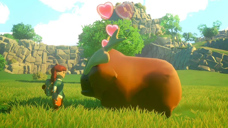 Yonder: The Cloud Catcher Chronicles (NSW)