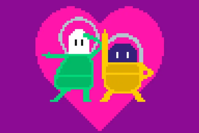 Lovers In A Dangerous SpaceTime (NSW)
