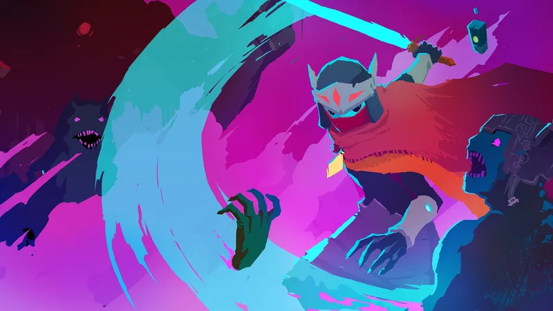 Hyper Light Drifter (NSW)