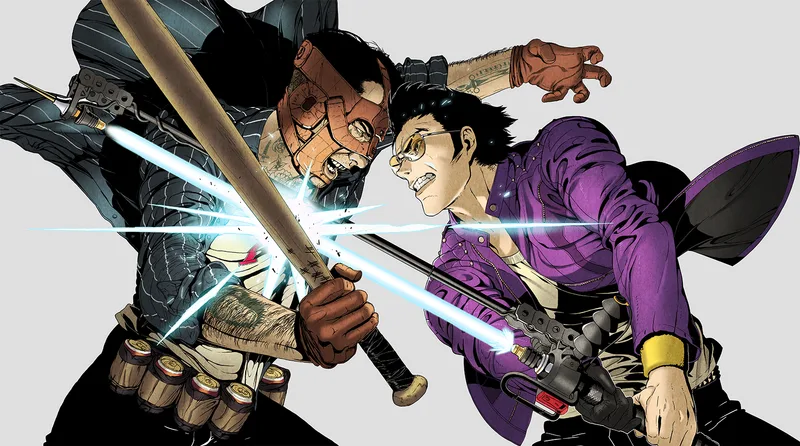 Travis Strikes Again: No More Heroes (NSW)