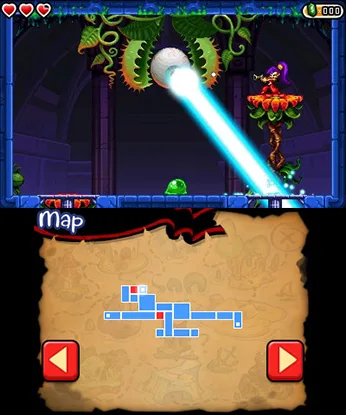 Shantae and the Pirate's Curse (NSW)