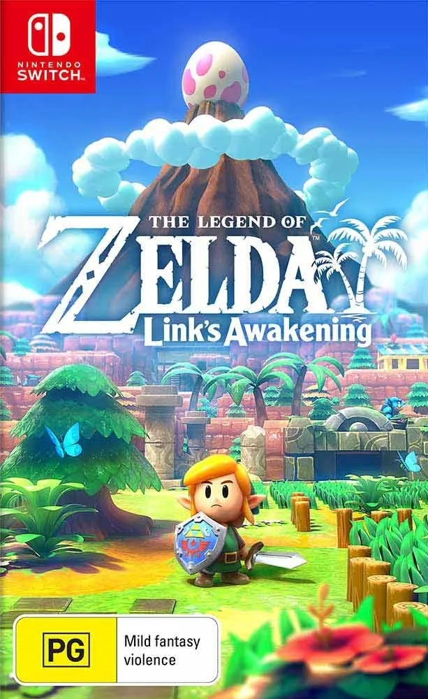 The Legend of Zelda: Link's Awakening