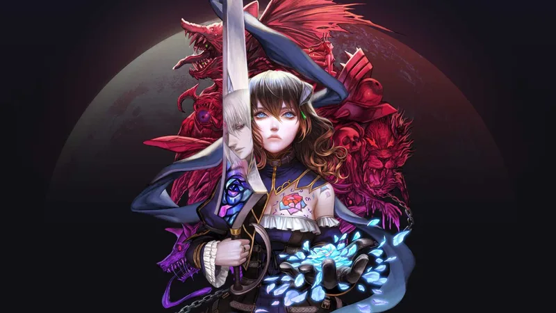 Bloodstained: Ritual of the Night (NSW)