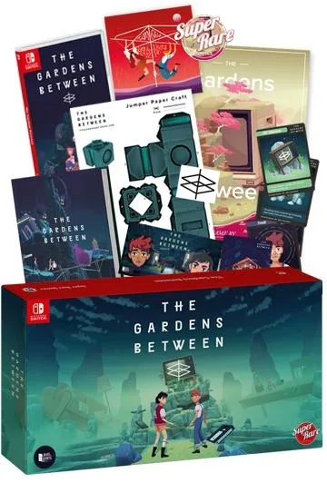 The Gardens Between [Collector's Edition] (NSW)