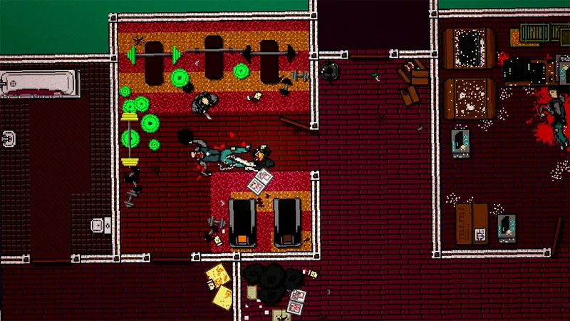Hotline Miami Collection (NSW)
