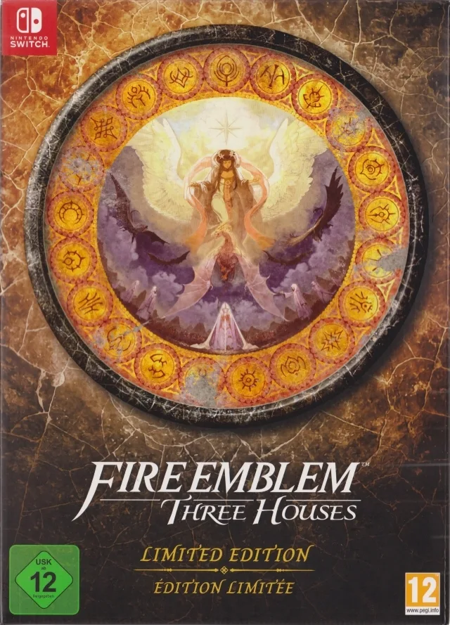 Fire Emblem: Three Houses Limited Edition (NSW)