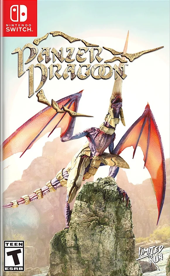 Panzer Dragoon (NSW)