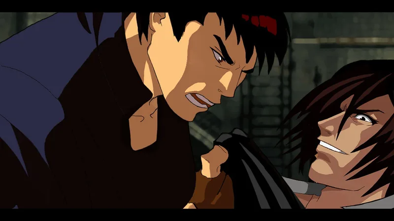 Gekido: Kintaro's Revenge (NSW)