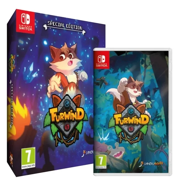 Furwind (Special Edition)