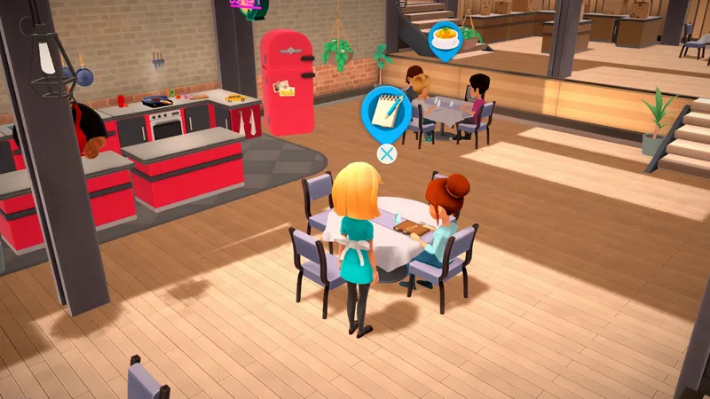 My Universe Cooking Star Restaurant (NSW)