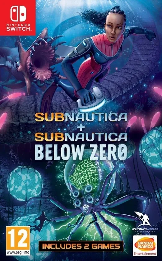 Subnautica + Subnautica: Below Zero (NSW)