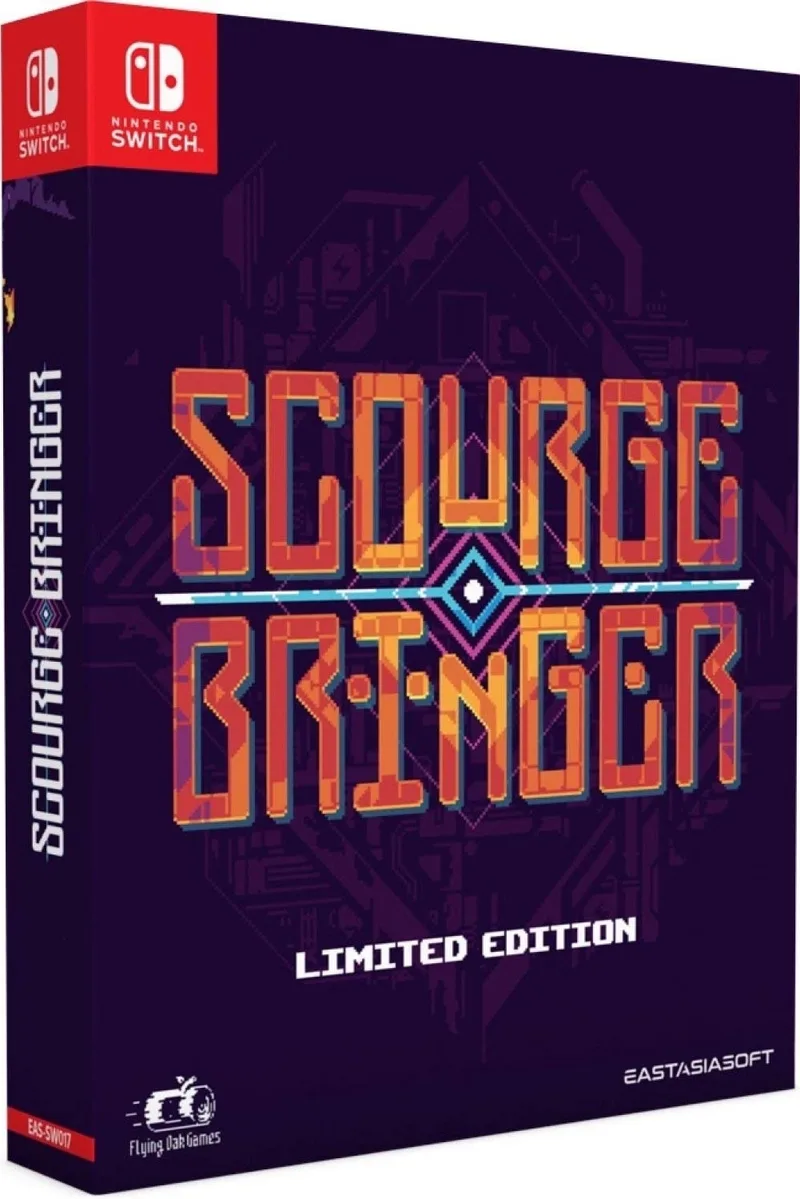ScourgeBringer (Limited Edition)