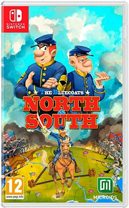 The Bluecoats North & South