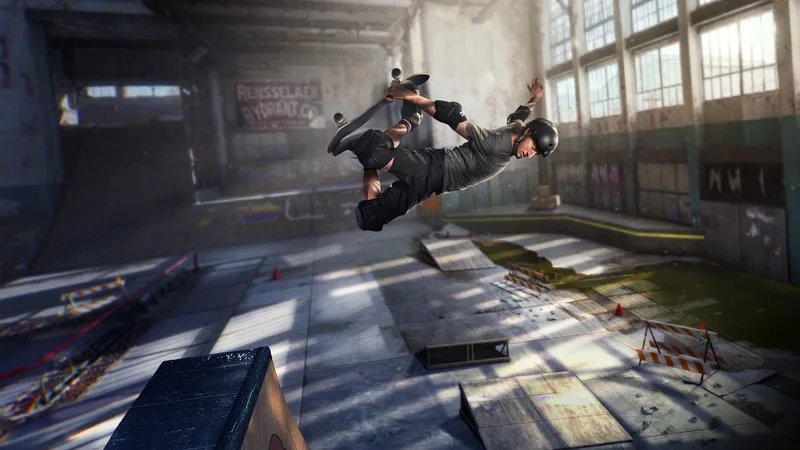 Tony Hawk's Pro Skater 1 + 2 (NSW)