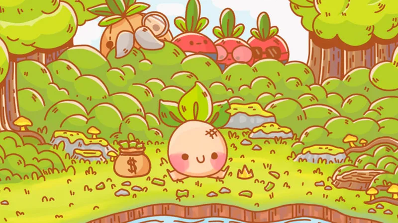 Turnip Boy Commits Tax Evasion (NSW)