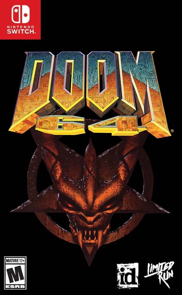 DOOM 64 [Best Buy] (NSW)