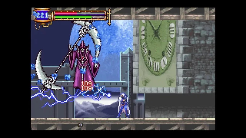 Castlevania Advance Collection (NSW)