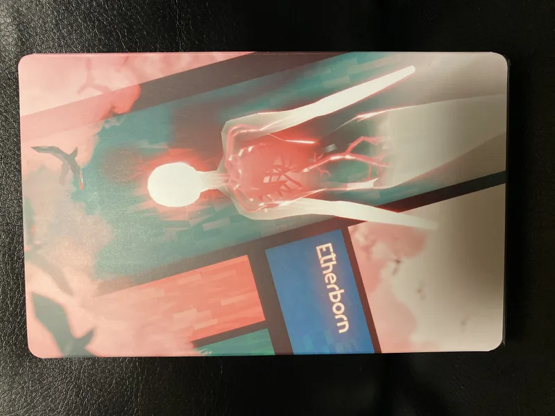 Etherborn [iam8bit Edition] (NSW)