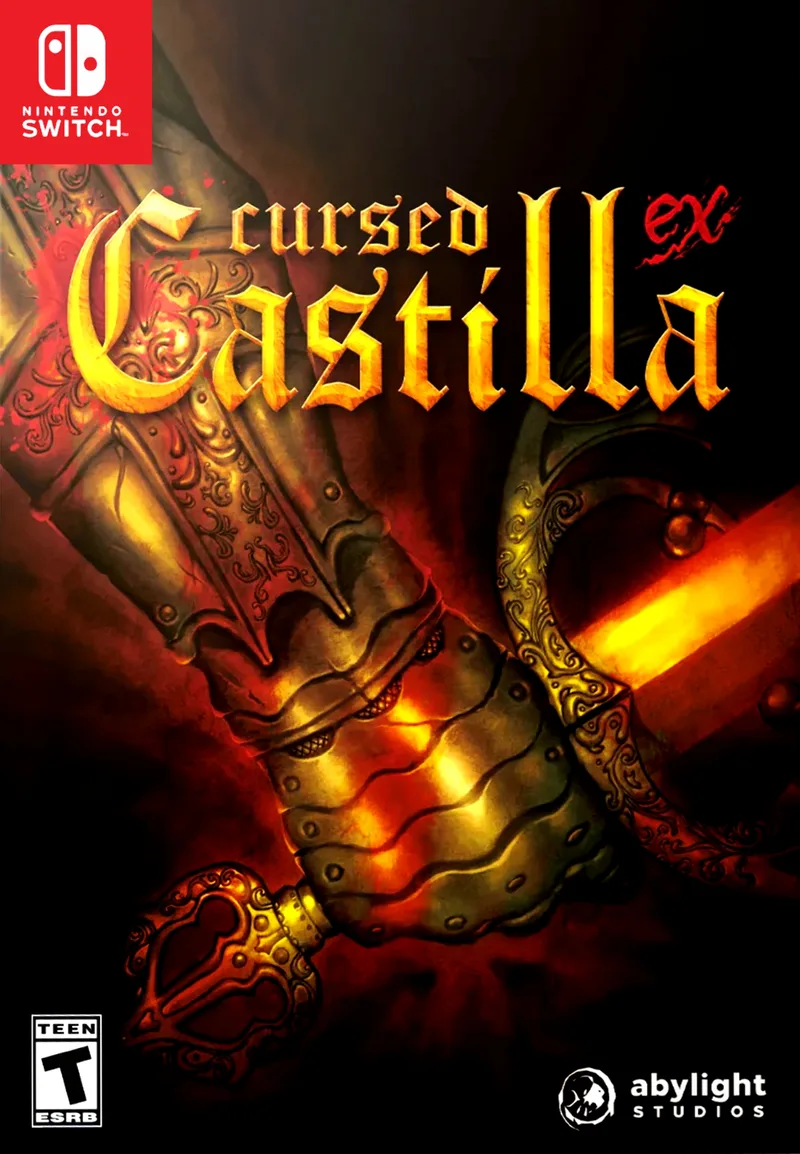 Cursed Castilla EX - Collector's Edition (NSW)