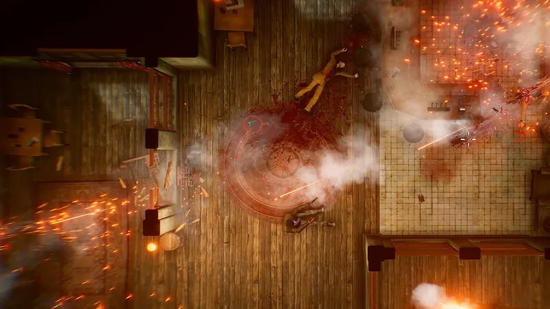The Hong Kong Massacre (NSW)