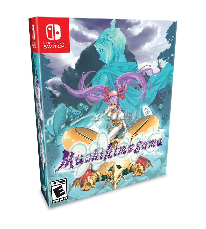 Mushihimesama [Collector's Edition] (NSW)
