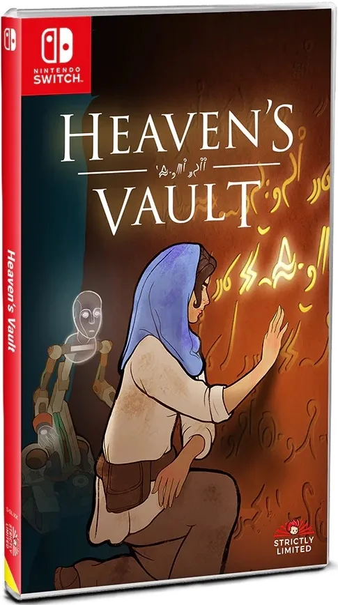 Heaven’s Vault