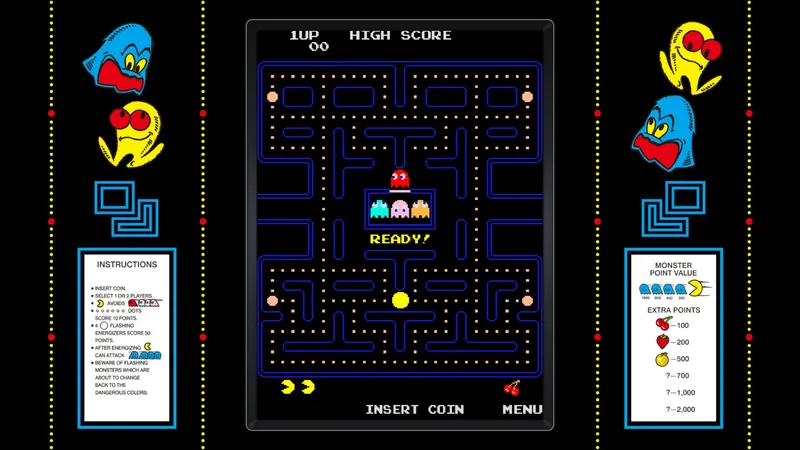 Pac-Man World: Re-PAC (NSW)