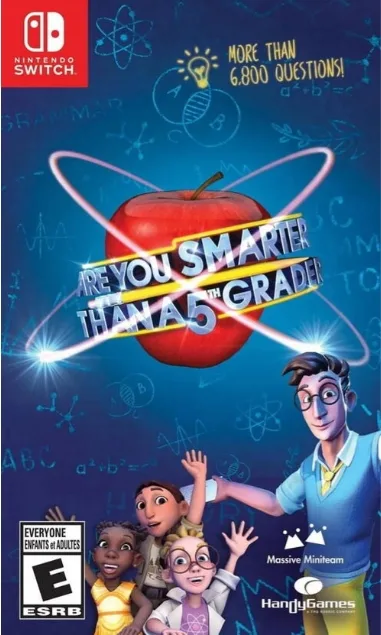 Are You Smarter Than a 5th Grader (NSW)