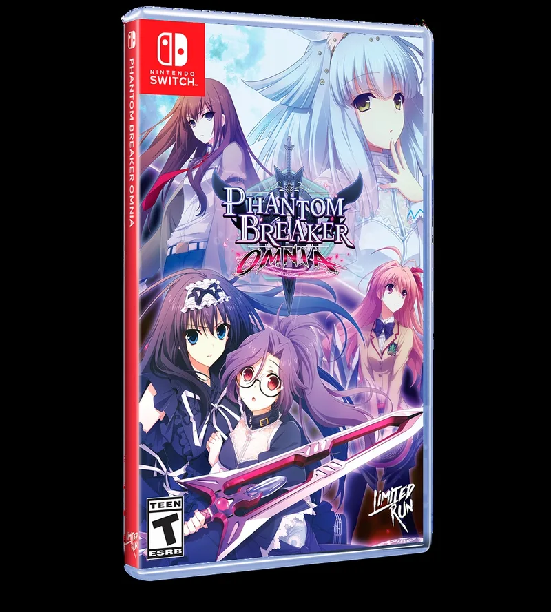 Phantom Breaker: Omnia