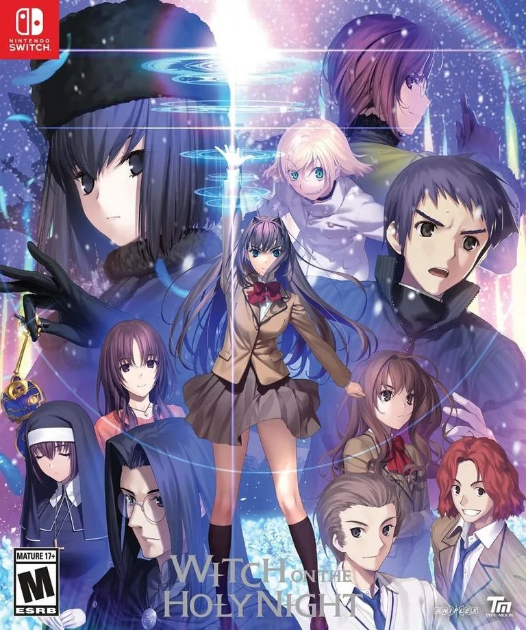 Witch on the Holy Night [Limited Edition]