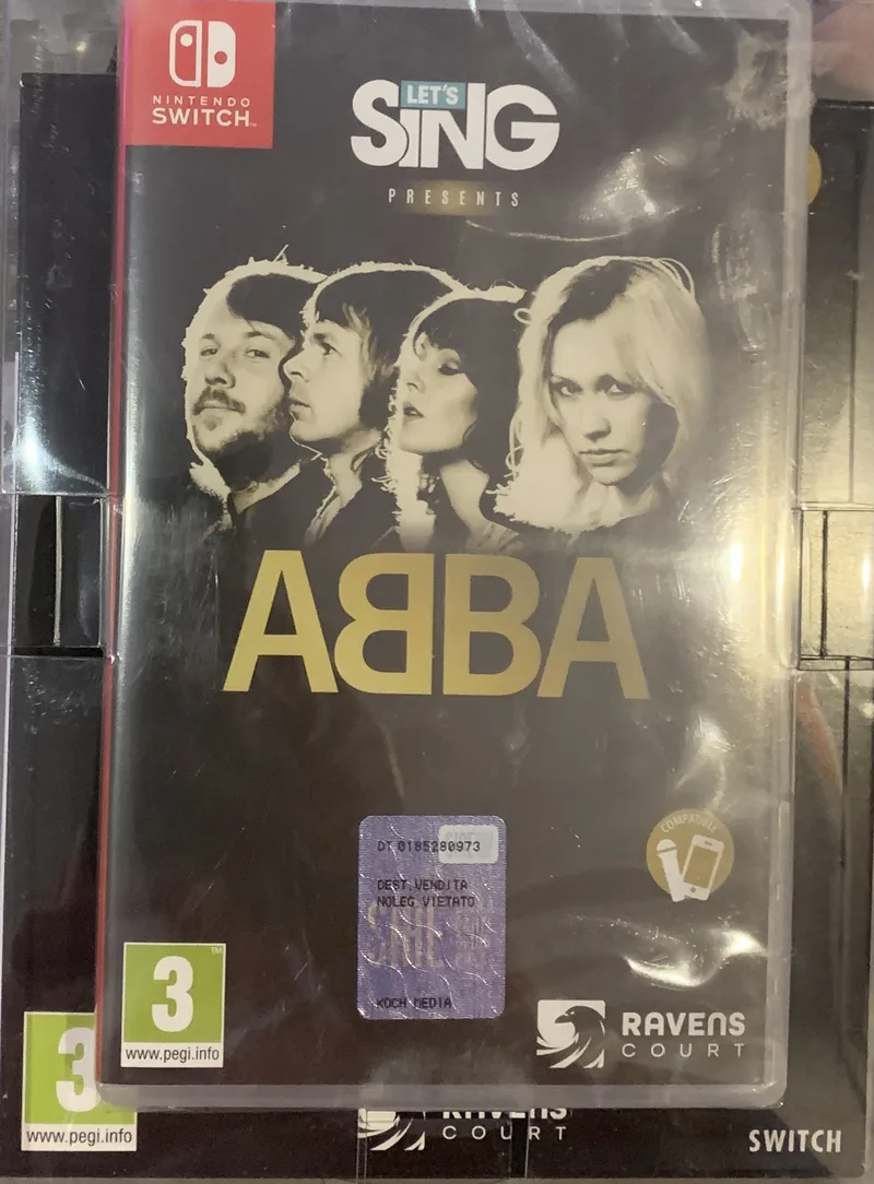 Let's Sing: ABBA (NSW)