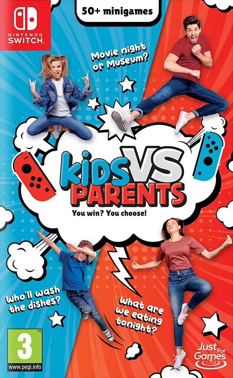 Kids vs. Parents (NSW)