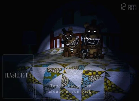 Five Nights at Freddy's 4 (NSW)