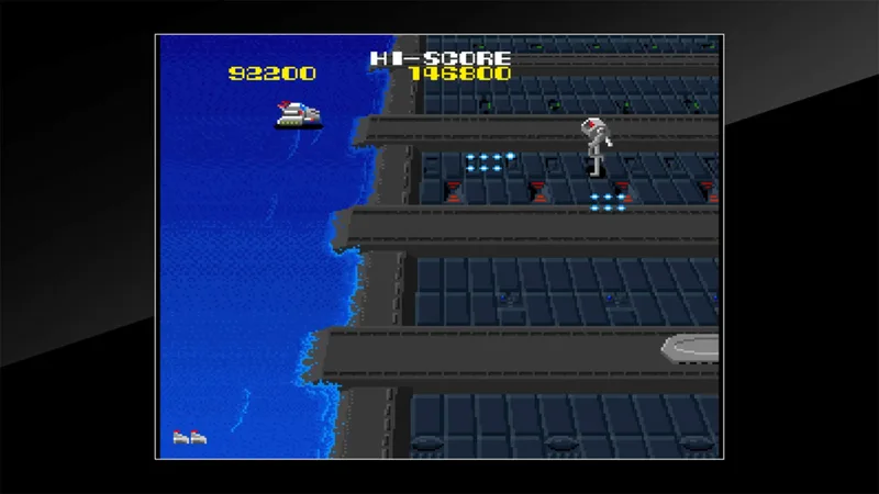 Arcade Archives: MagMax