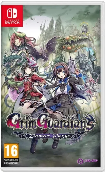 Grim Guardians: Demon Purge