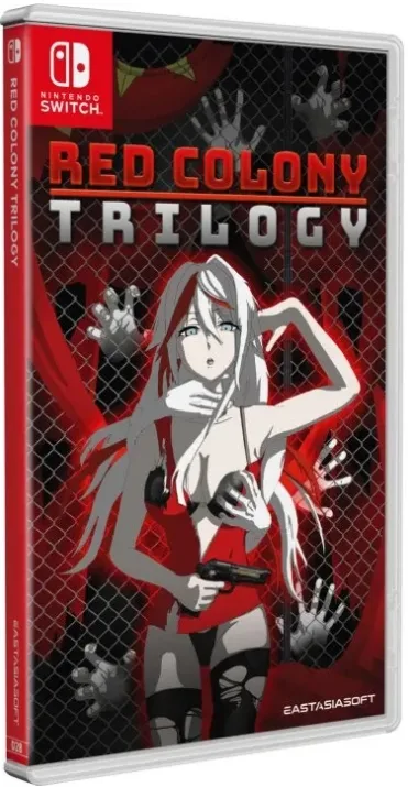 Red Colony Trilogy (NSW)