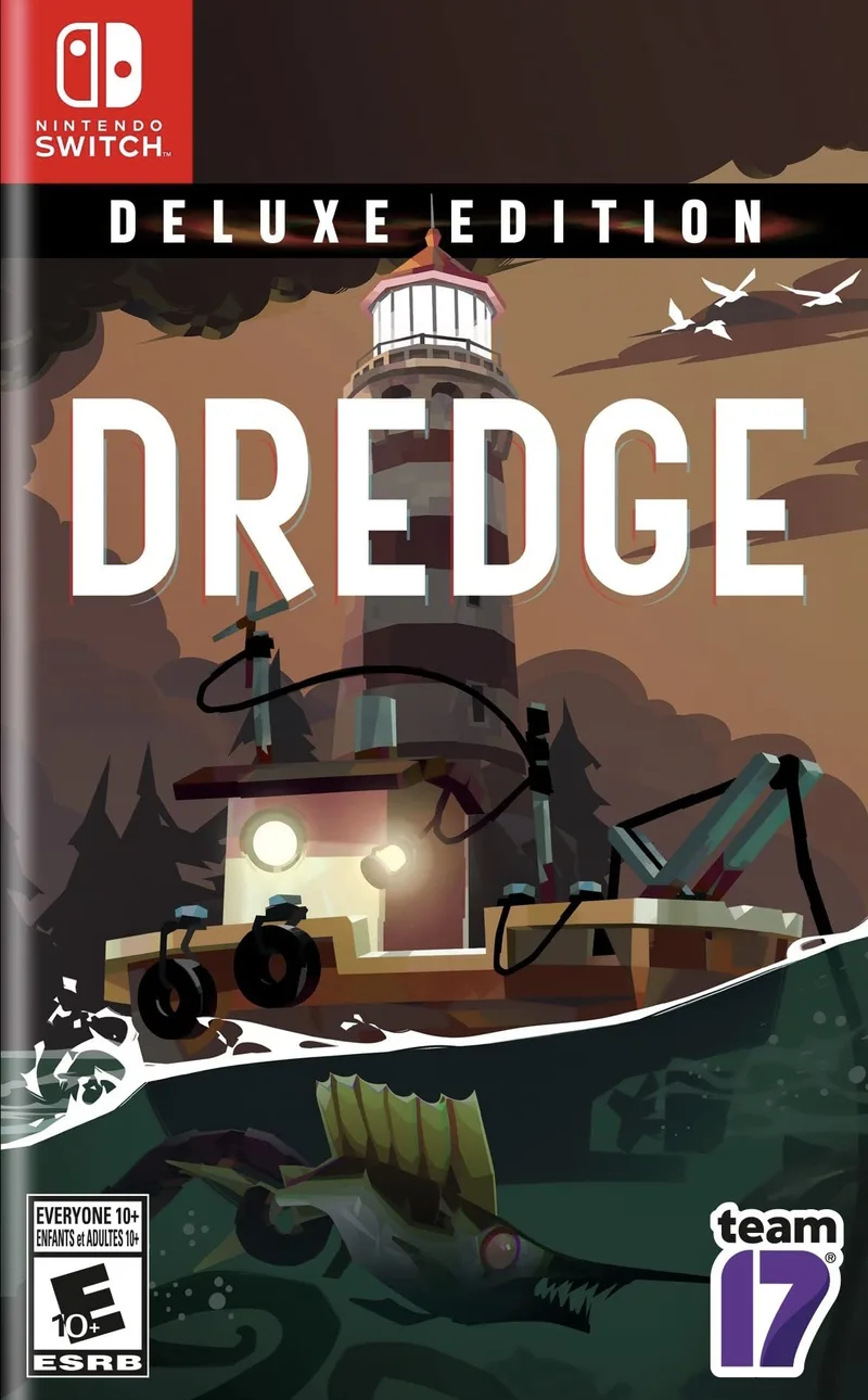 Dredge [Deluxe Edition]