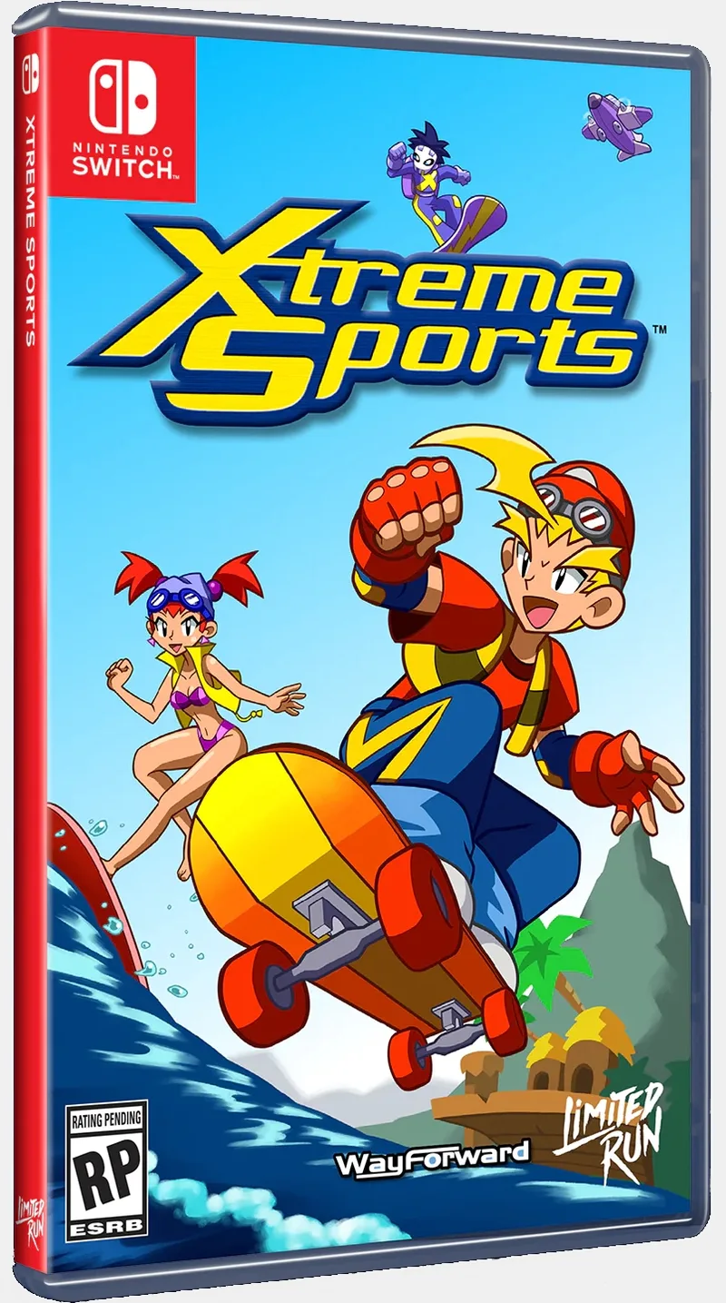 Xtreme Sports (NSW)