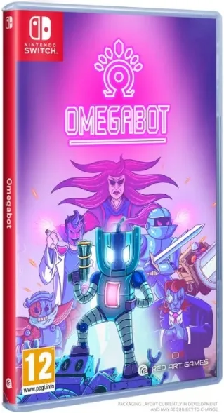 OmegaBot (NSW)