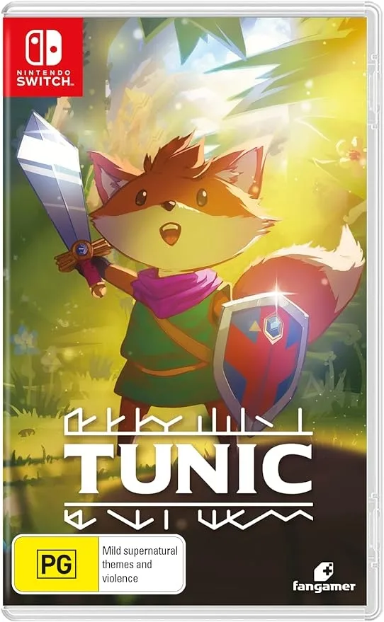 Tunic [Deluxe Edition] (NSW)