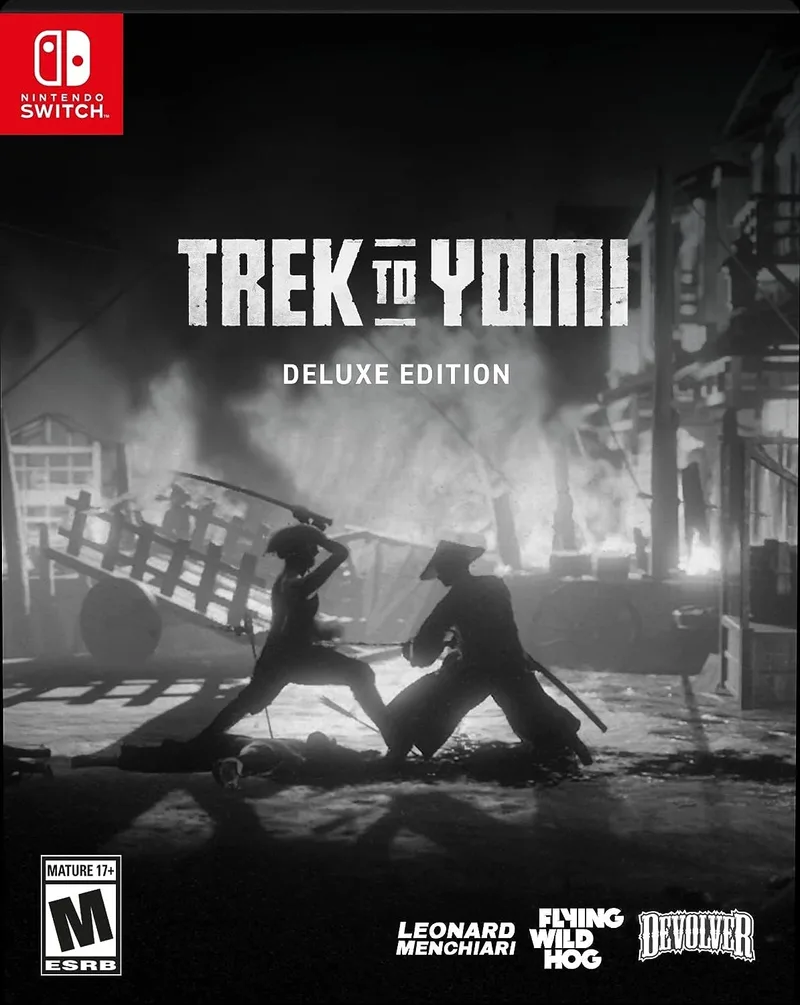 Trek to Yomi [Deluxe Edition]