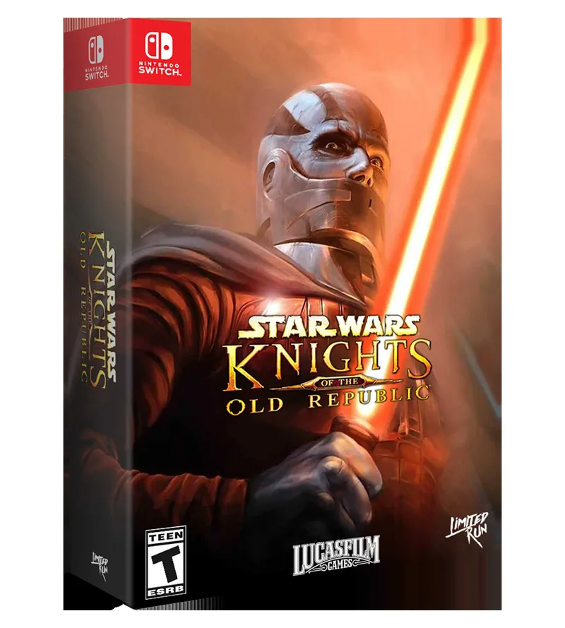 Star Wars: Knights of the Old Republic [Masters Edition]