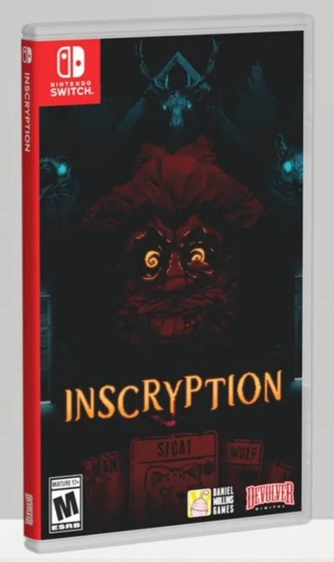 Inscryption [Special Reserve Single]