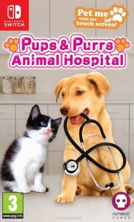 Pups & Purrs Animal Hospital (NSW)