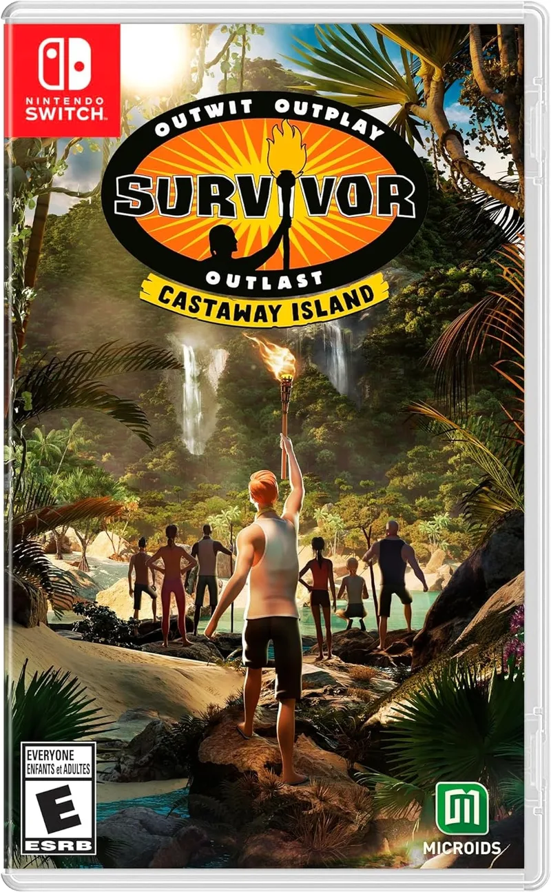 Survivor Castaway Island (NSW)