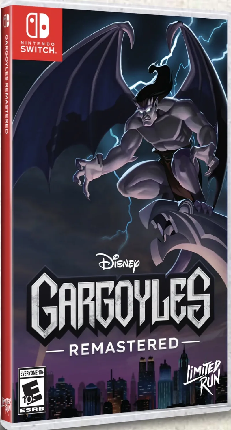 Gargoyles Remastered