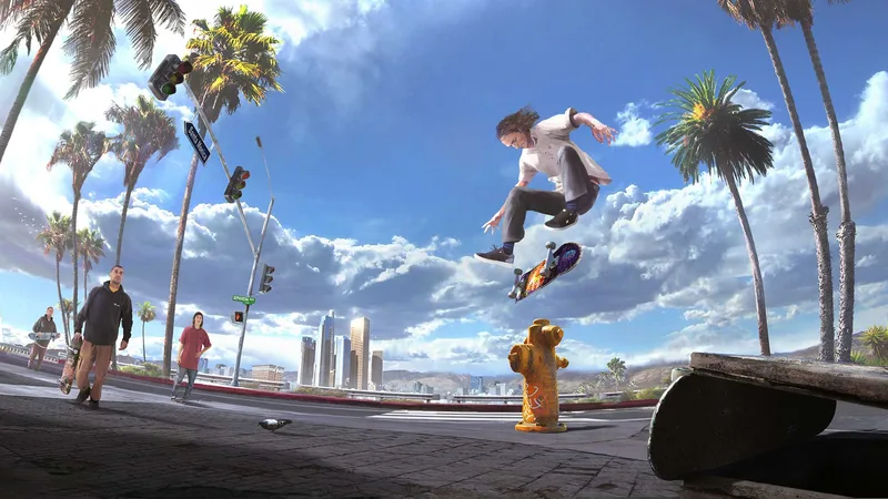 Skater XL (NSW)