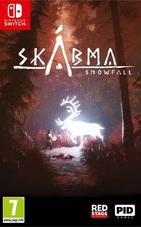 Skabma - Snowfall (NSW)