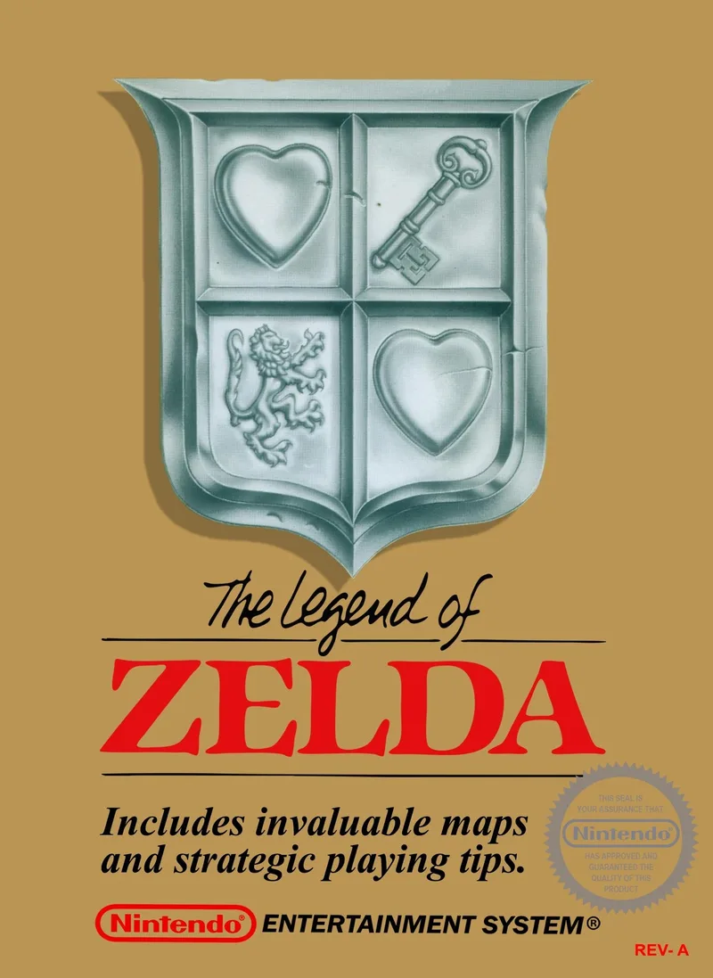 The Legend of Zelda (Nintendo Switch Online)